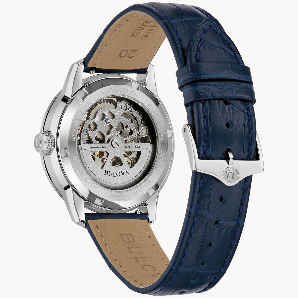 Bulova Sutton Watch 96A330