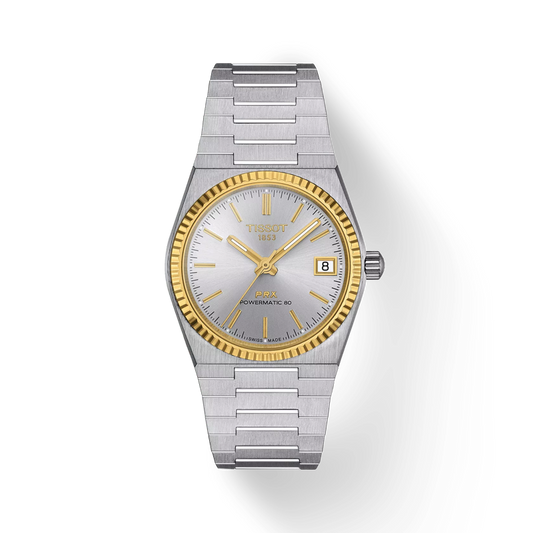 tissot-tissot-prx-powermatic-80-35mm-steel-and-18k-gold-bezel-t931-207-41-031-01