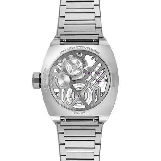 Bremont Supernova 41mm Tourbillon SN41-TOR-SS-ANSKL-B