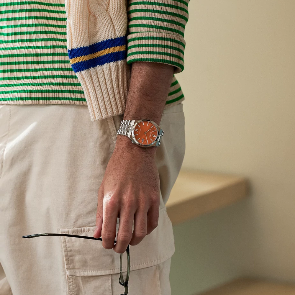 Citizen TSUYOSA Automatic NJ0151-53Z