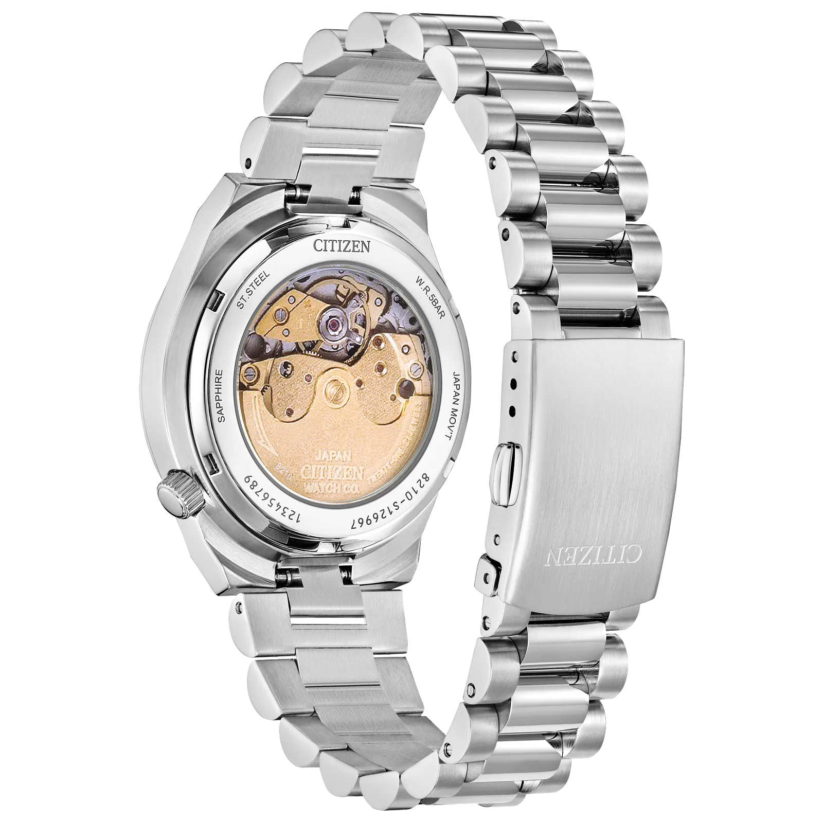 Citizen TSUYOSA 37mm NJ0200-50Z