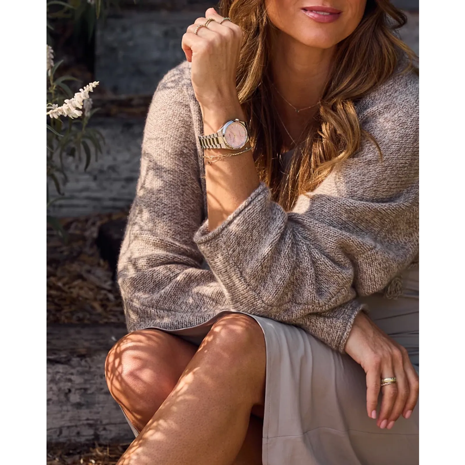 Citizen TSUYOSA 37mm NJ0200-50Z