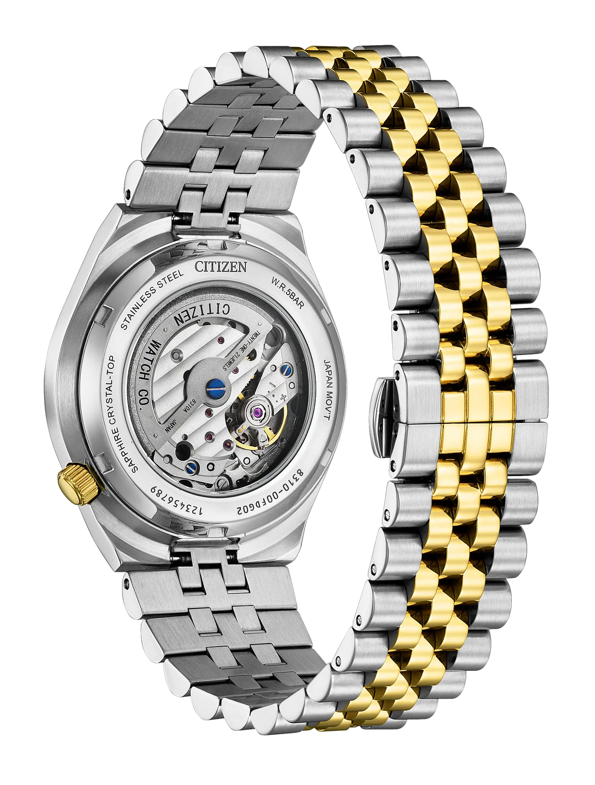 Citizen Tsuyosa 60 NK0024-54X