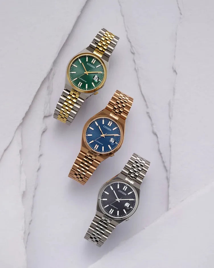 Citizen Tsuyosa 60 NK0023-57L