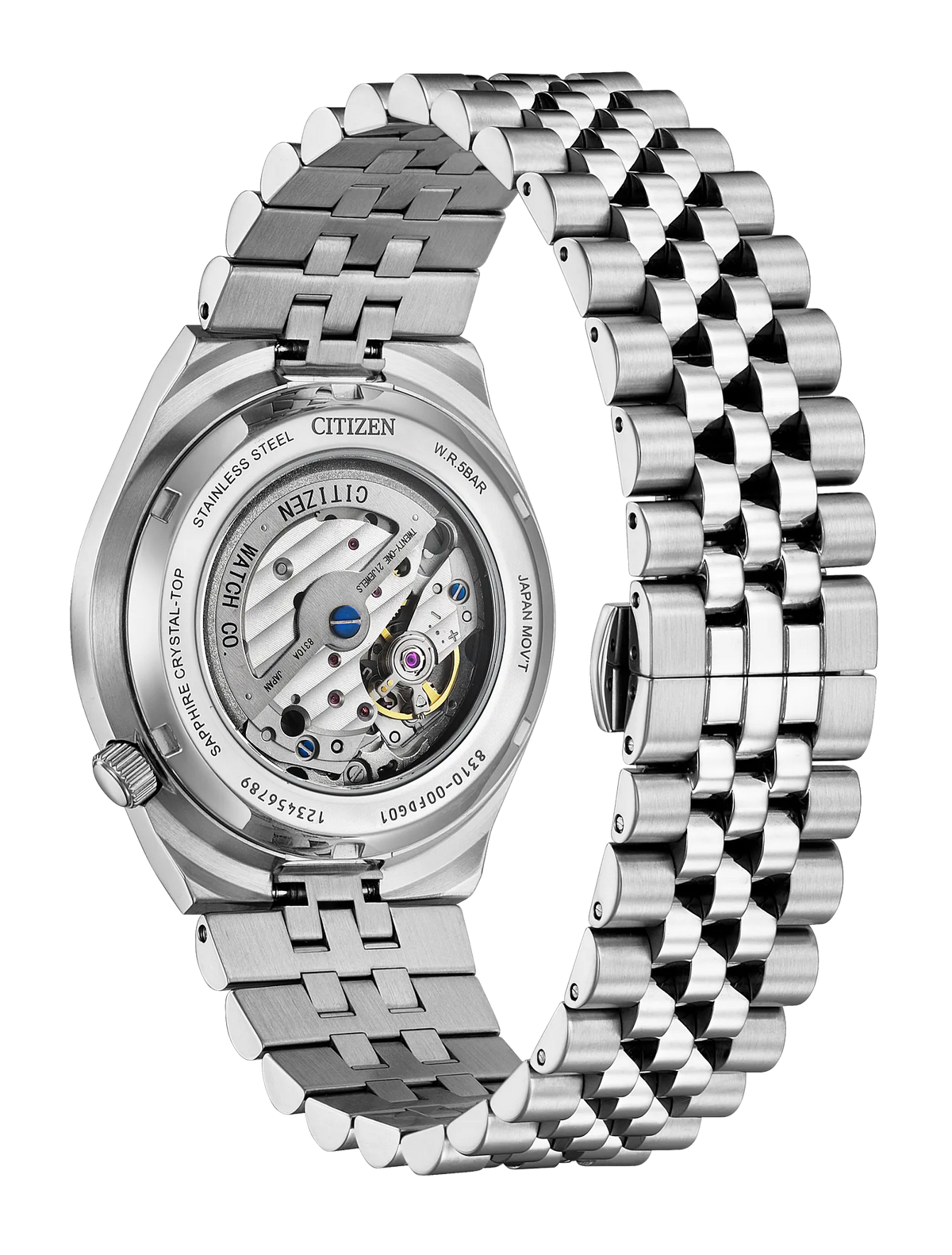 Citizen Tsuyosa 60 NK0020-55E