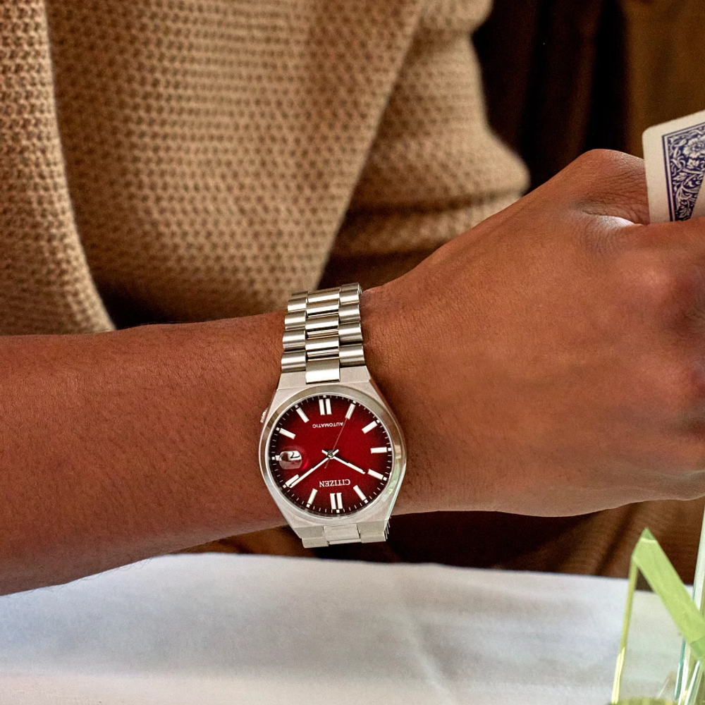 Citizen TSUYOSA Automatic NJ0150-56W