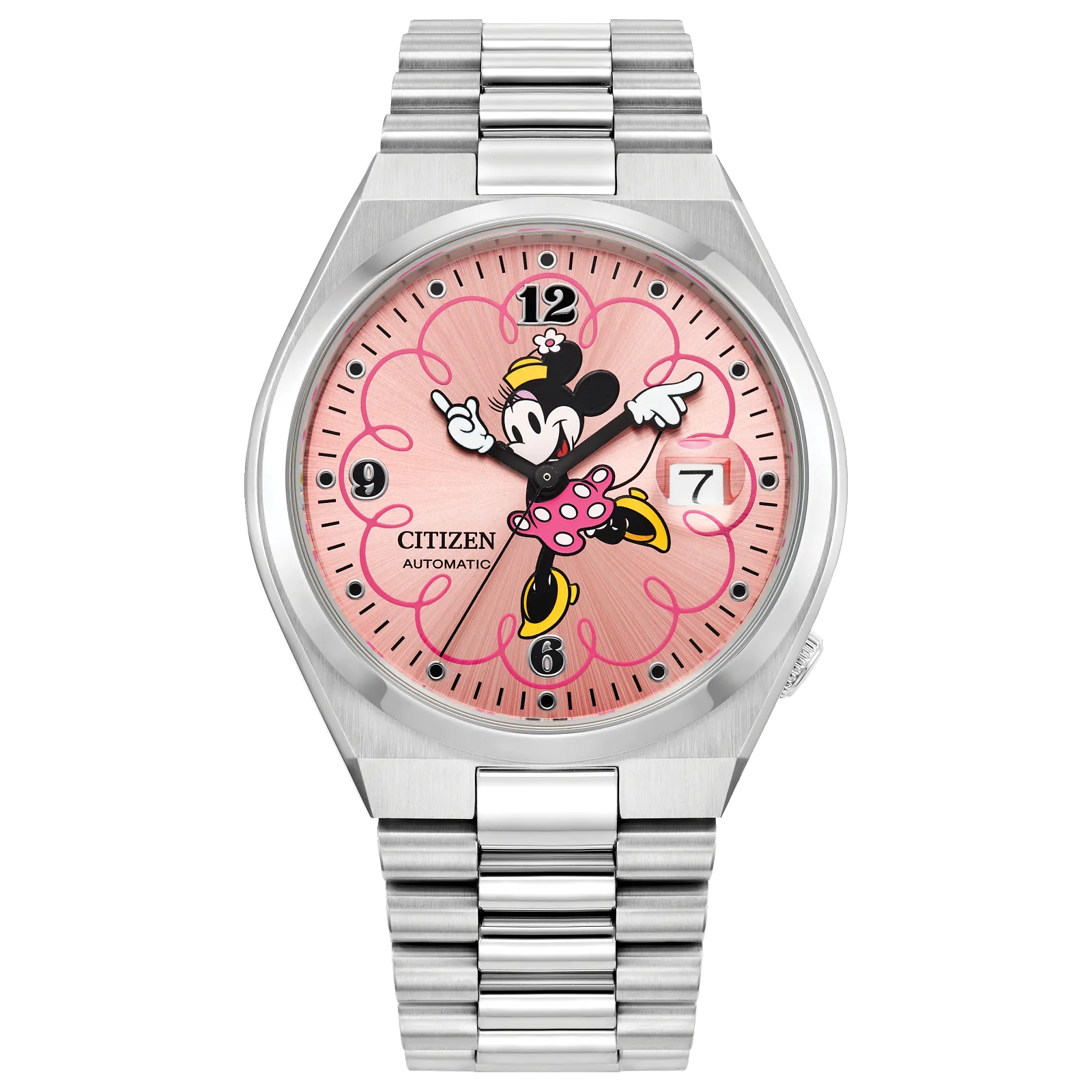 Citizen TSUYOSA Minnie Mouse Disney Automatic NJ0156-50W