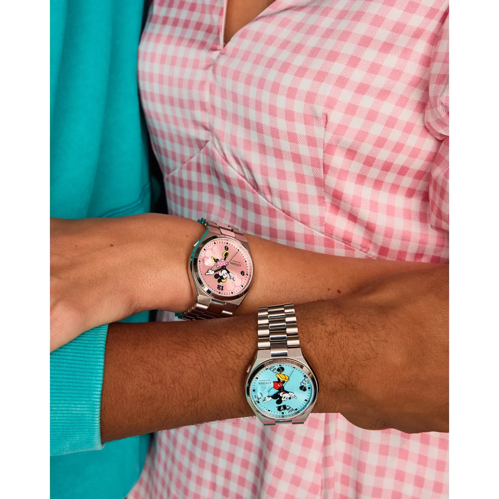 Citizen TSUYOSA Minnie Mouse Disney Automatic NJ0156-50W