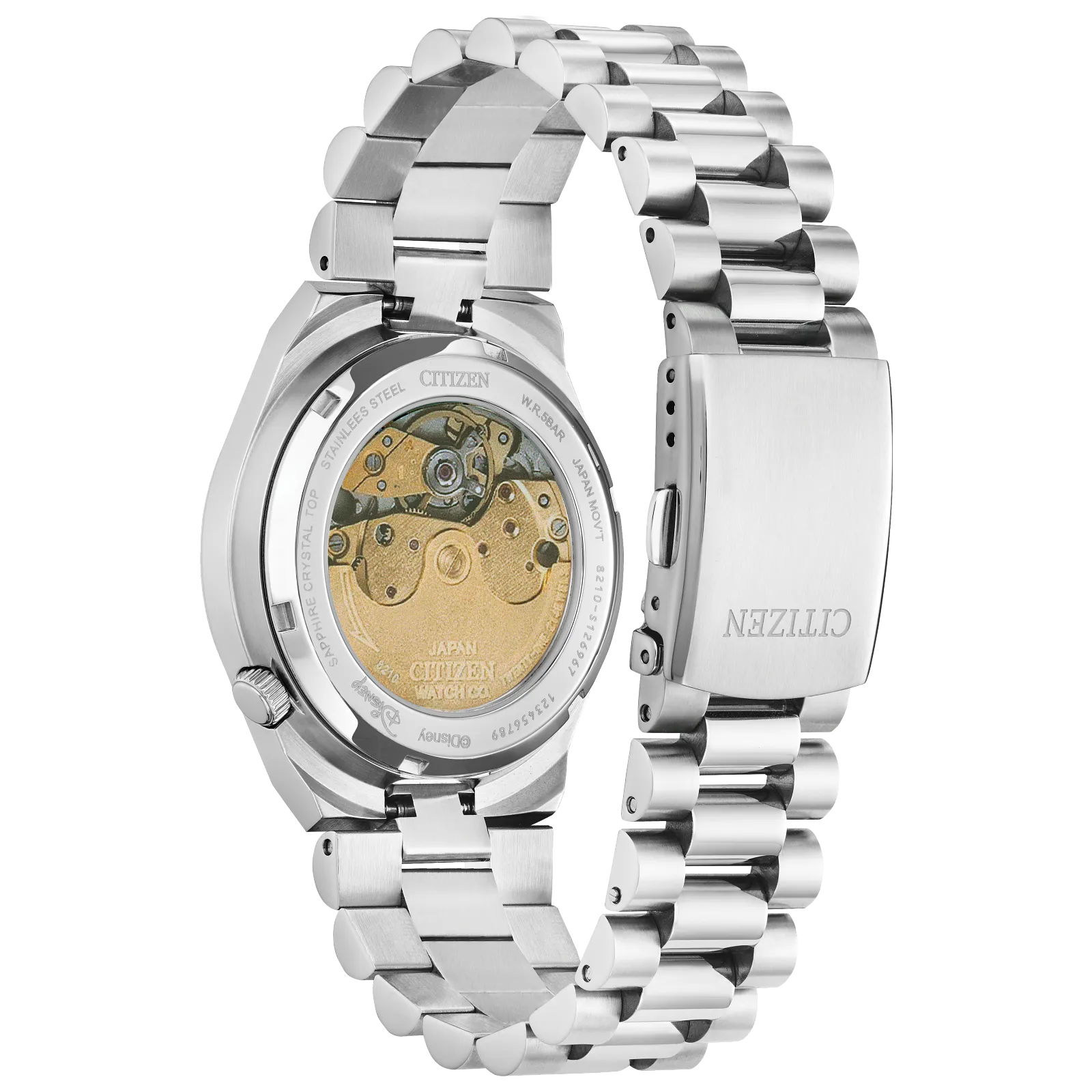 Citizen TSUYOSA Minnie Mouse Disney Automatic NJ0156-50W