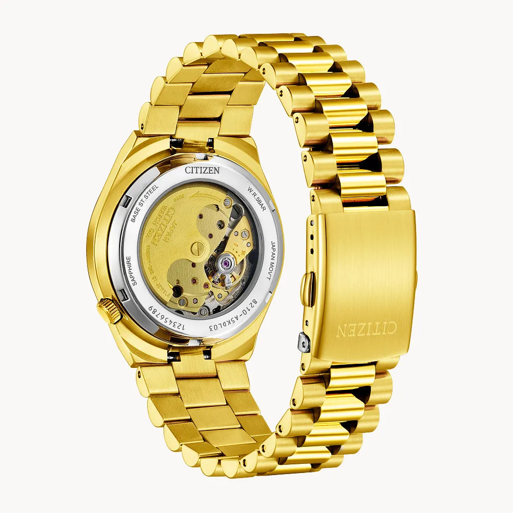 Citizen TSUYOSA Automatic NJ0152-51X