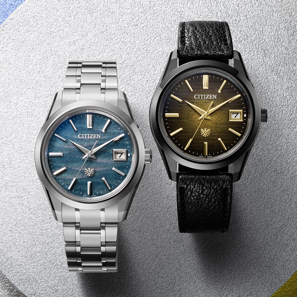 Citizen The CITIZEN Super Titanium™ AQ4106-18X