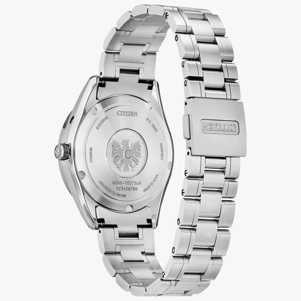 Citizen The CITIZEN Super Titanium™ AQ4100-57E
