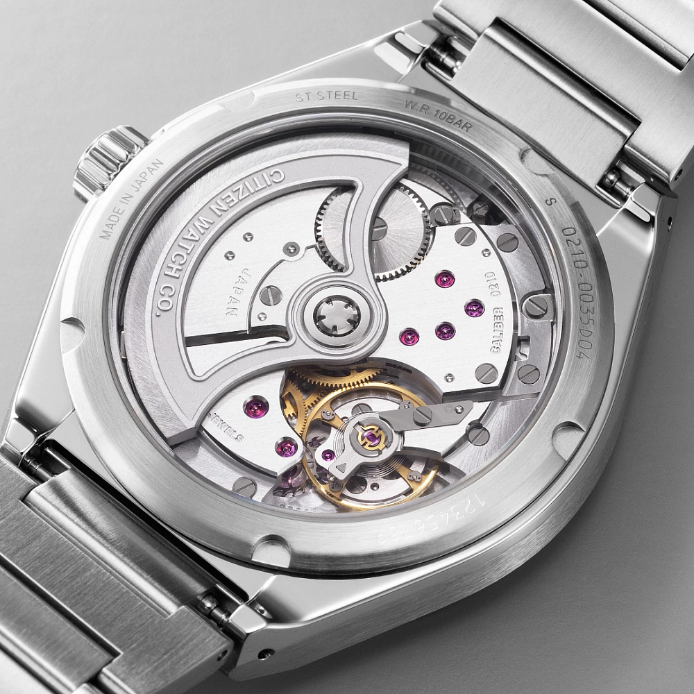 Citizen The CITIZEN Caliber 0210 Automatic NC1000-51E