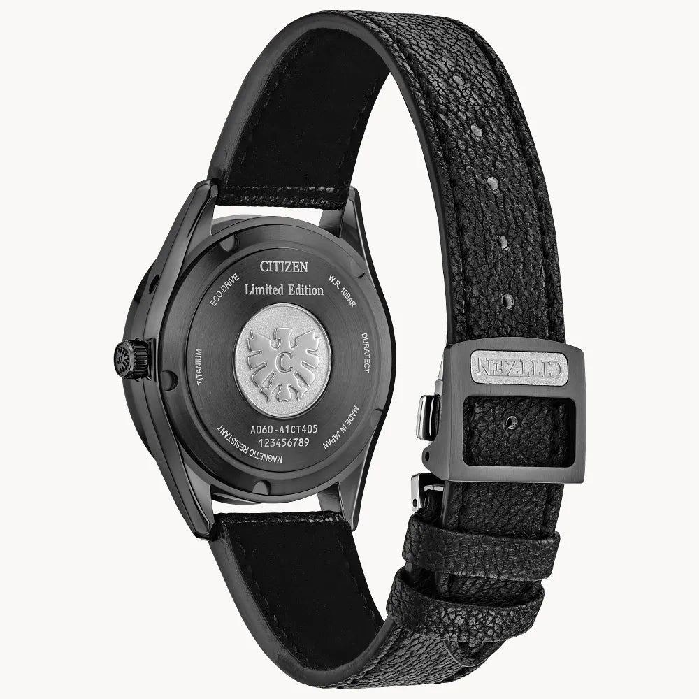 Citizen The CITIZEN Super Titanium™ AQ4106-18X