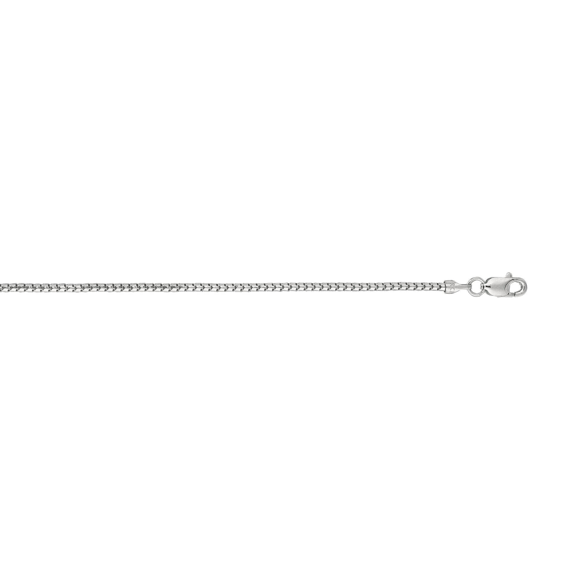 Royal Chain 14K Gold 1.3mm Ice Chain ICE010
