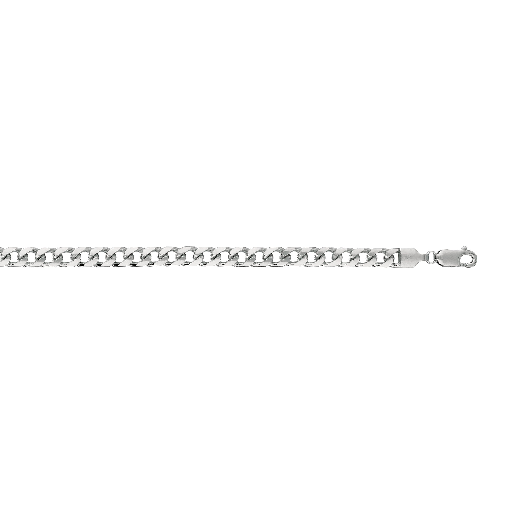 Royal Chain 14K Gold 5mm Miami Cuban MC150