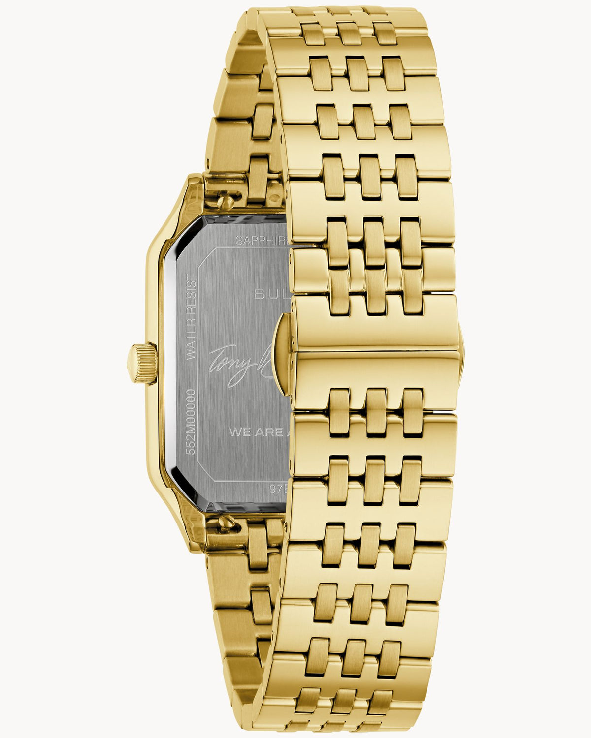 Bulova We Are All Here Watch 97B236