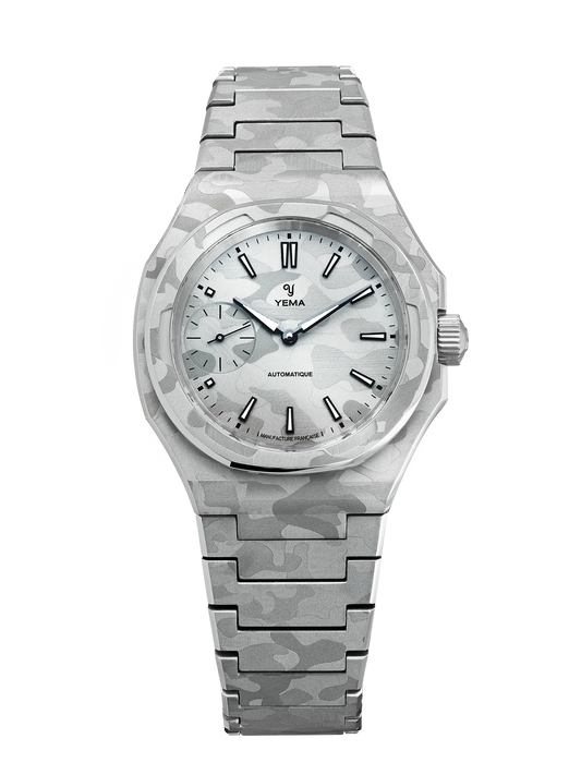 Wristmaster Slim Small Seconds CMM.29 Camo