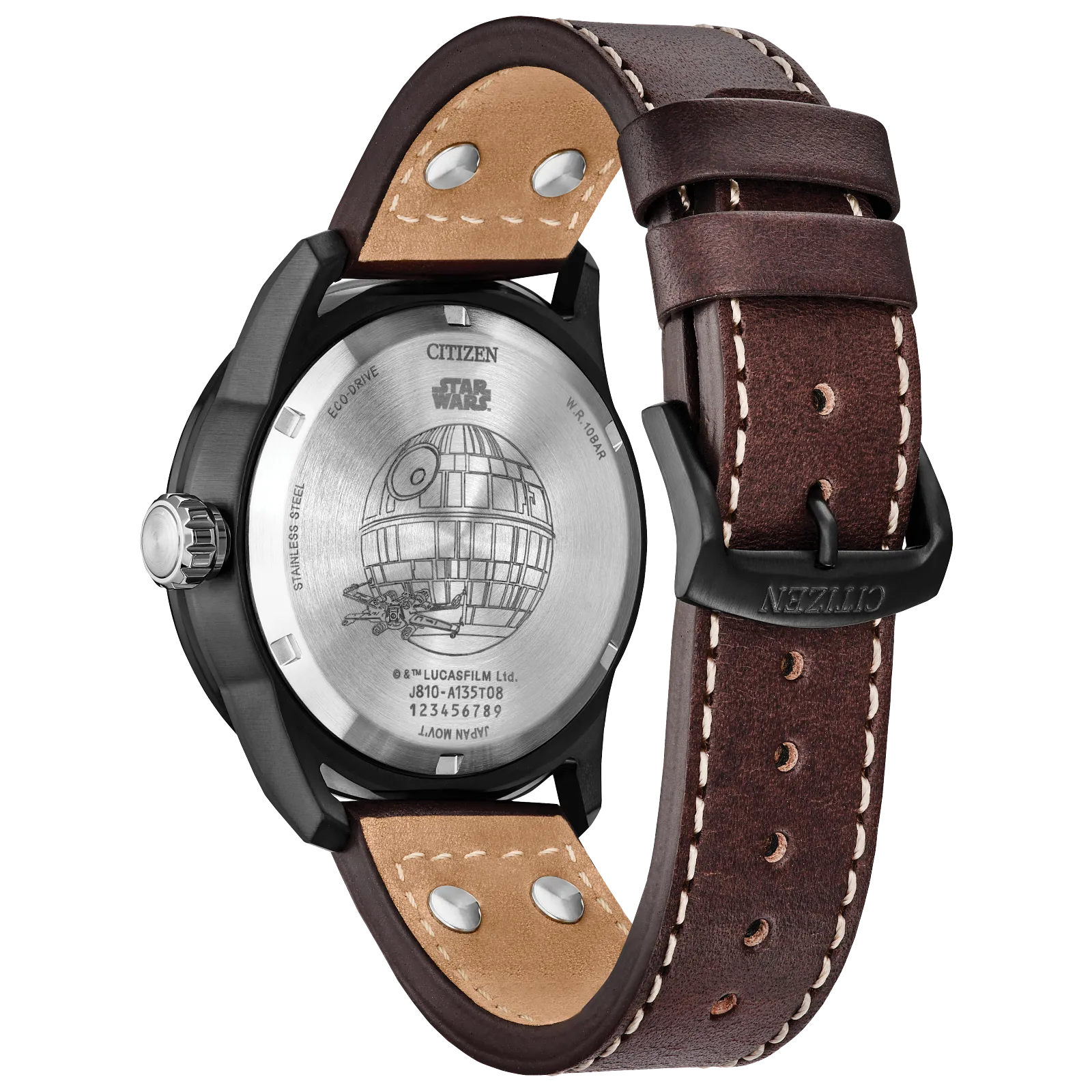 Citizen X-Wing and TIE Fighter Star Wars AW1738-05W