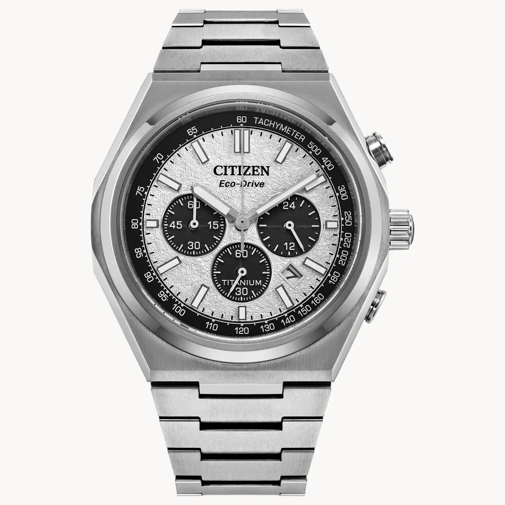 Citizen Zenshin Chrono Super Titanium™ CA4610-85A
