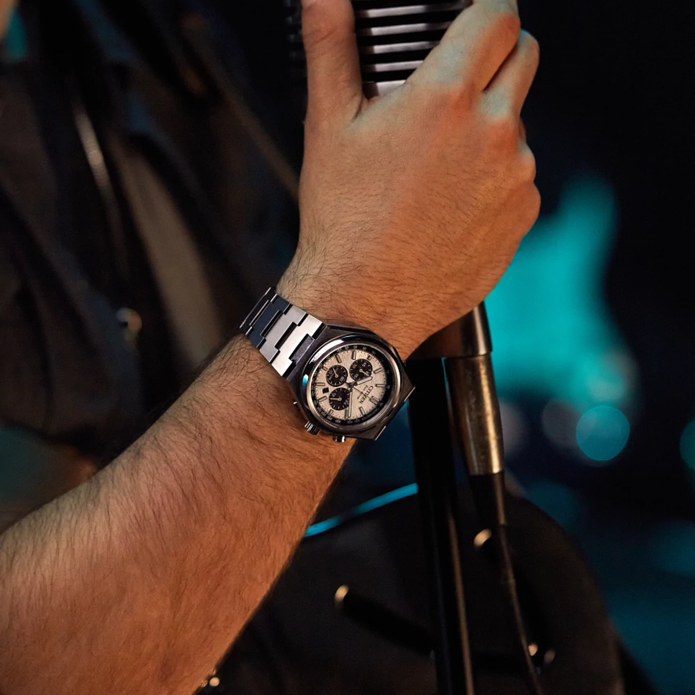 Citizen Zenshin Chrono Super Titanium™ CA4610-85A