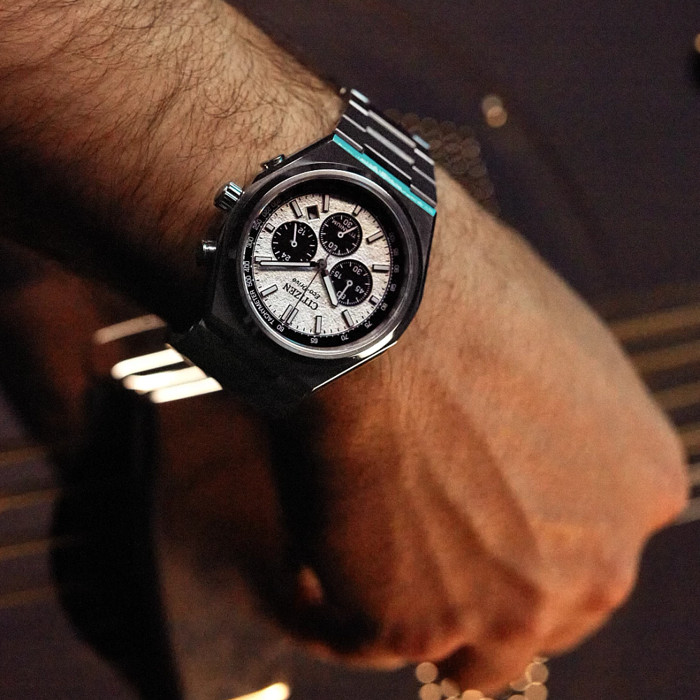 Citizen Zenshin Chrono Super Titanium™ CA4610-85A