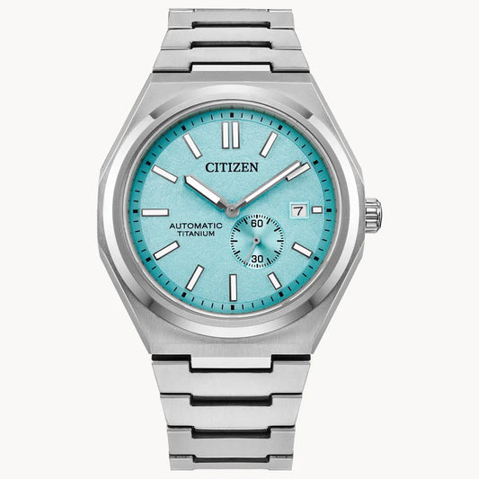 Citizen Zenshin Mechanical Super Titanium™ NJ0180-80M