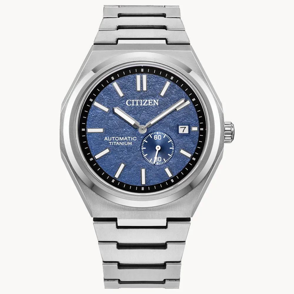 Citizen Zenshin Mechanical Super Titanium™ NJ0180-80L