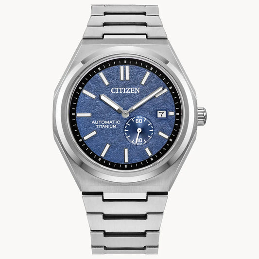 Citizen Zenshin Mechanical Super Titanium™ NJ0180-80L