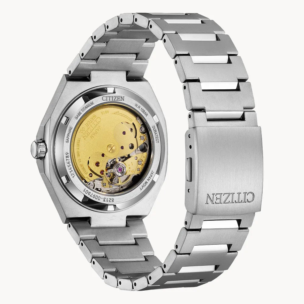 Citizen Zenshin Mechanical Super Titanium™ NJ0180-80L
