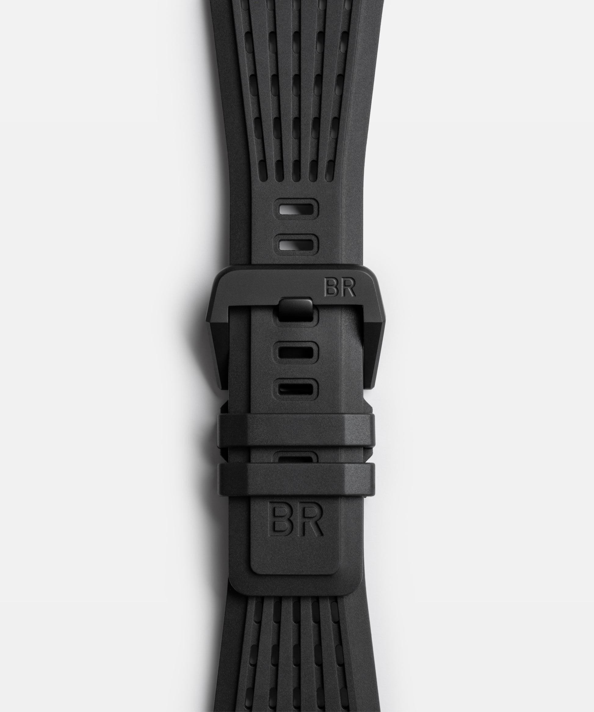 Bell & Ross BR-03 Chrono Rafale Solo Display BR0393-COM-ST/SRB