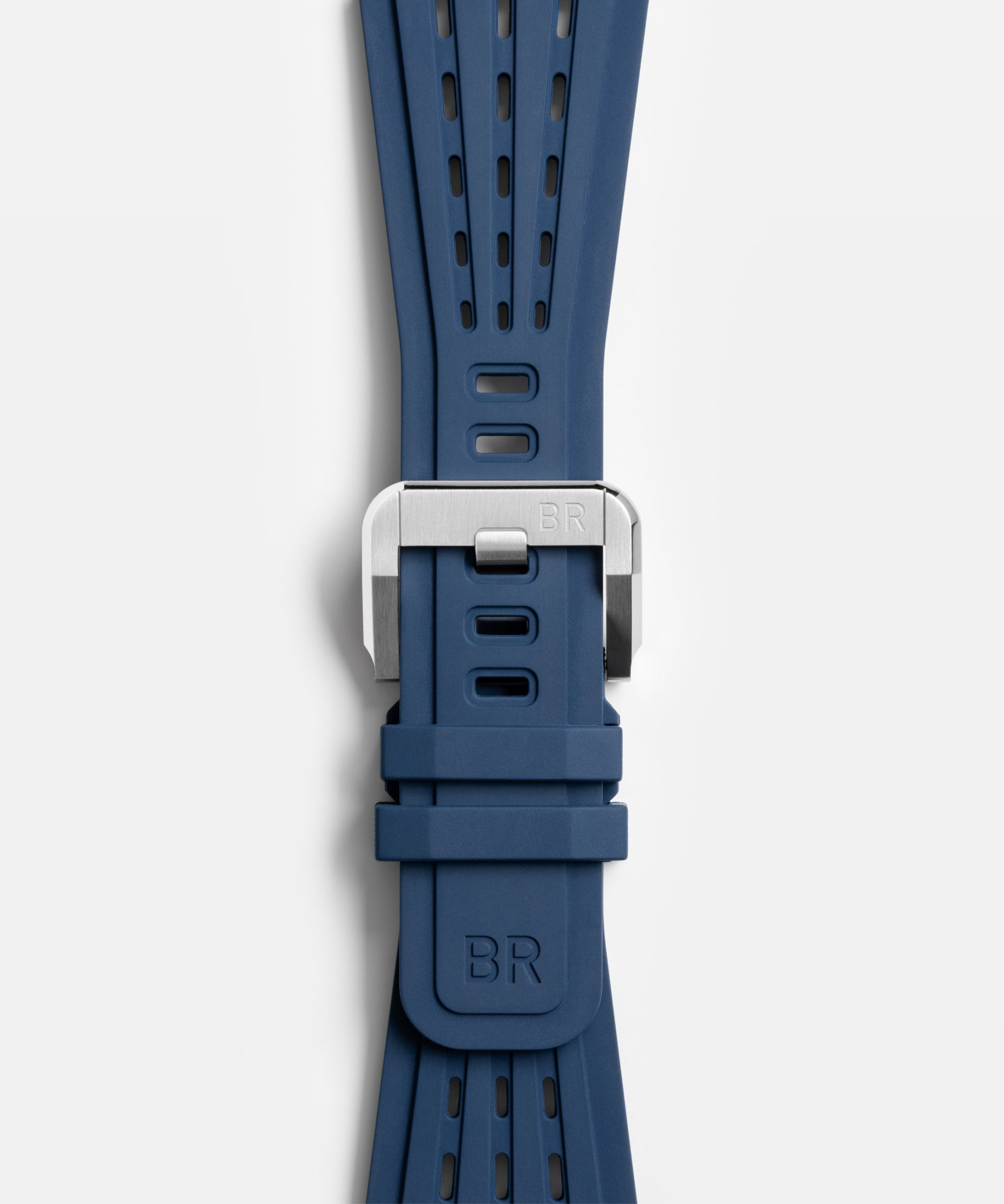 Bell & Ross BR-X3 Blue Steel BRX3R-BL-TI/SRB