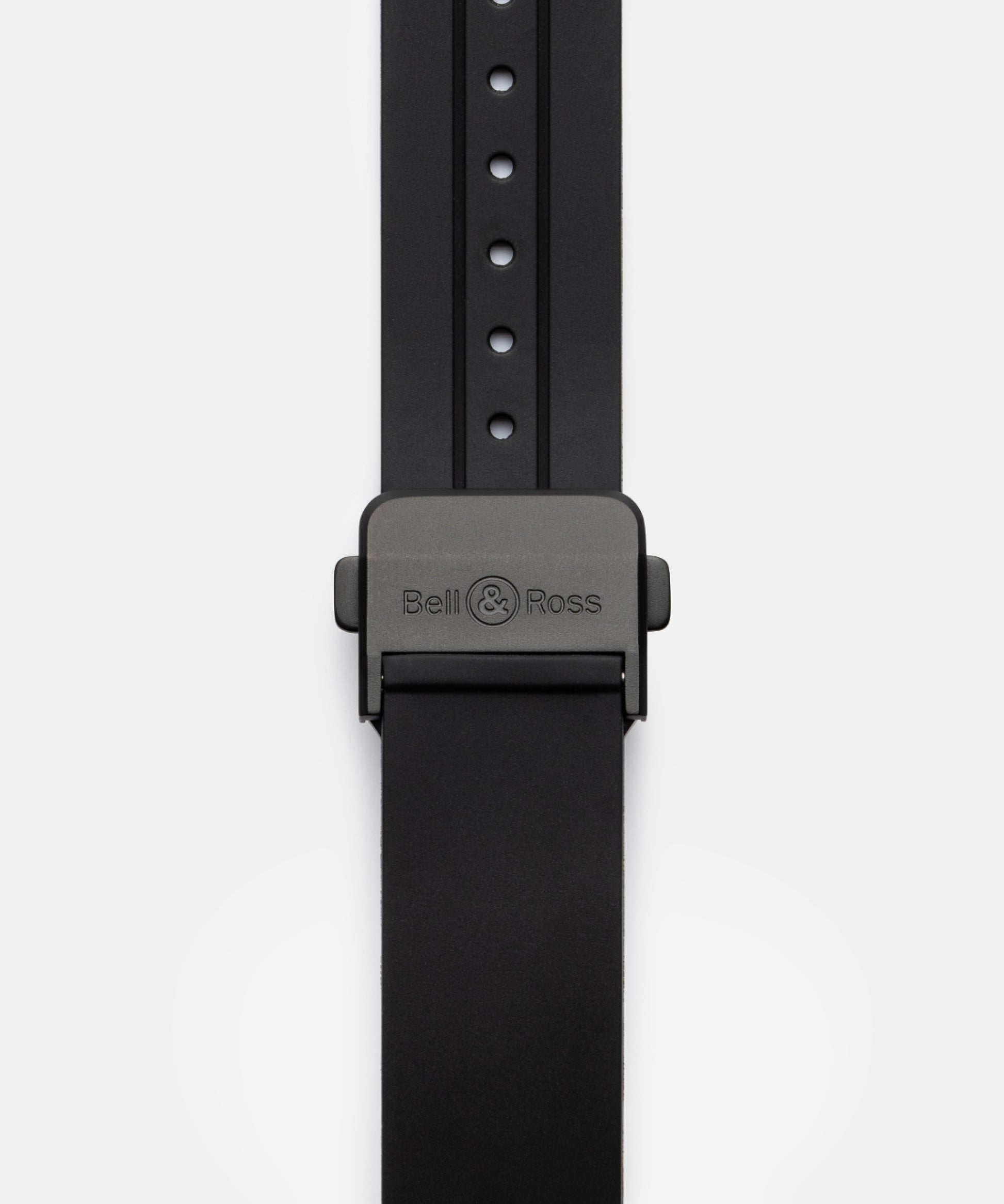 Bell & Ross BR-X5 Blue Lum 41 MM BR05C-RTH-STPG/SRB