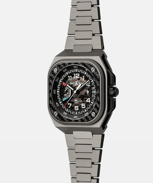 Bell & Ross BR-X5 Racing 41 MM BRX5R-IB-ST/SRB