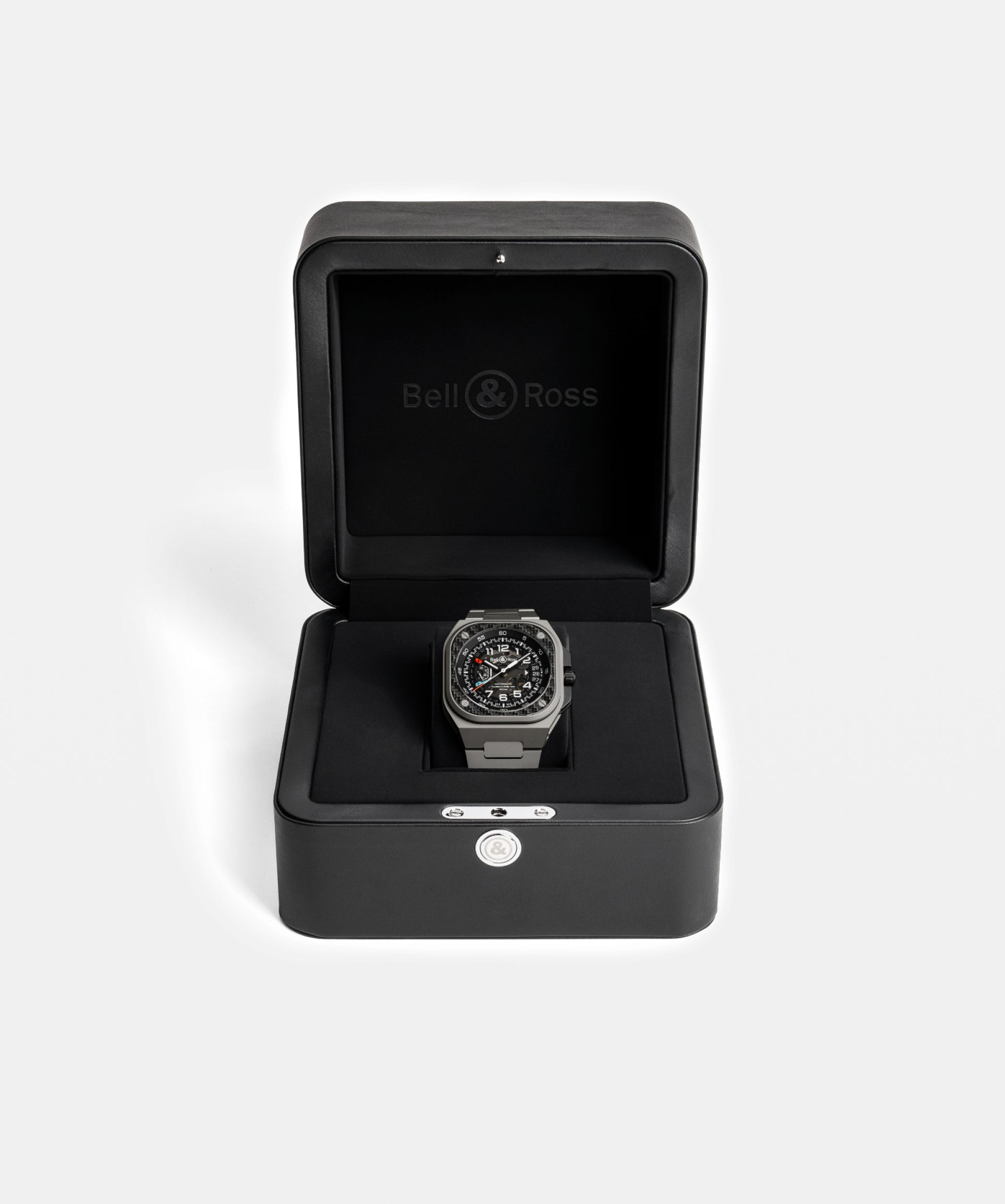 Bell & Ross BR-X5 Racing 41 MM BRX5R-IB-ST/SRB