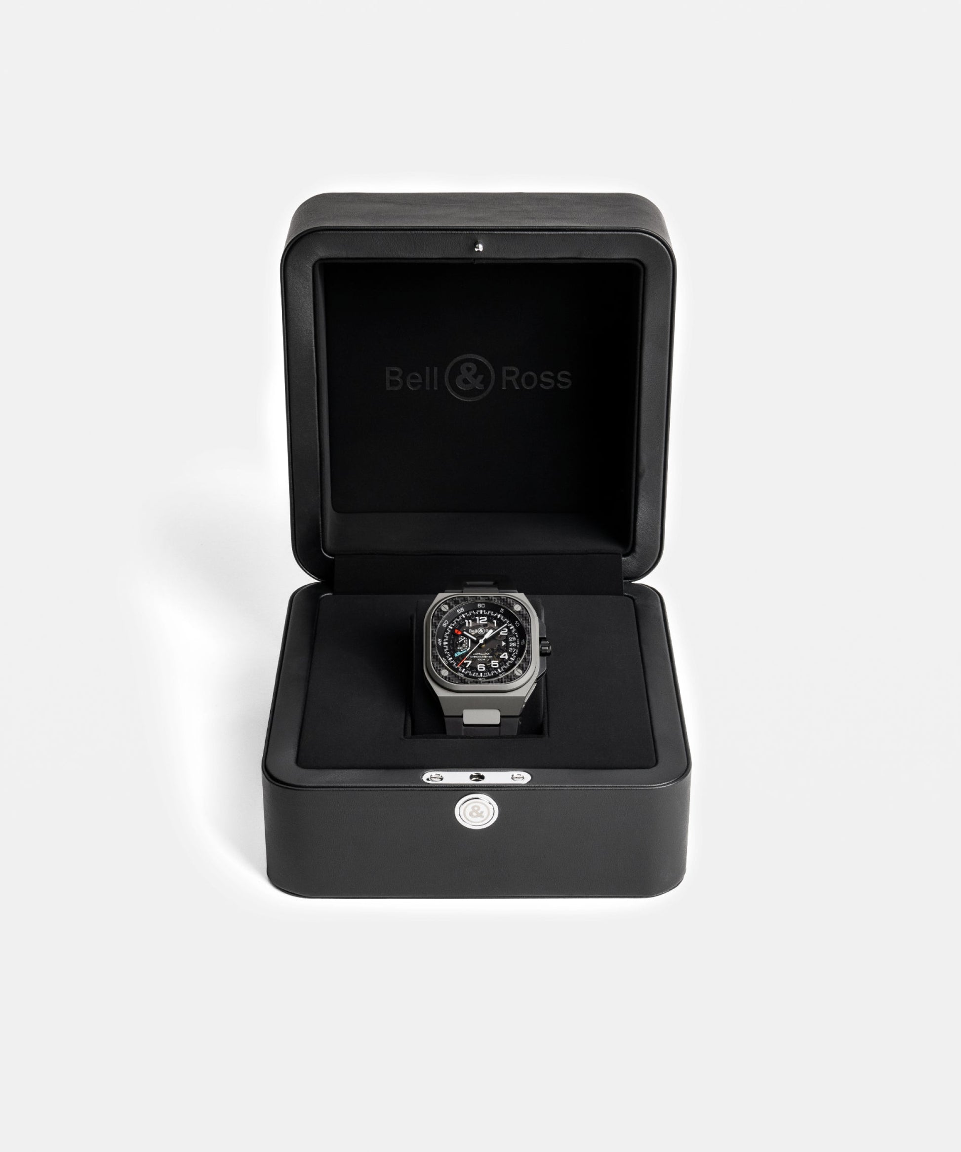 Bell & Ross BR-X5 Racing 41 MM BRX5R-BL-TI/STI