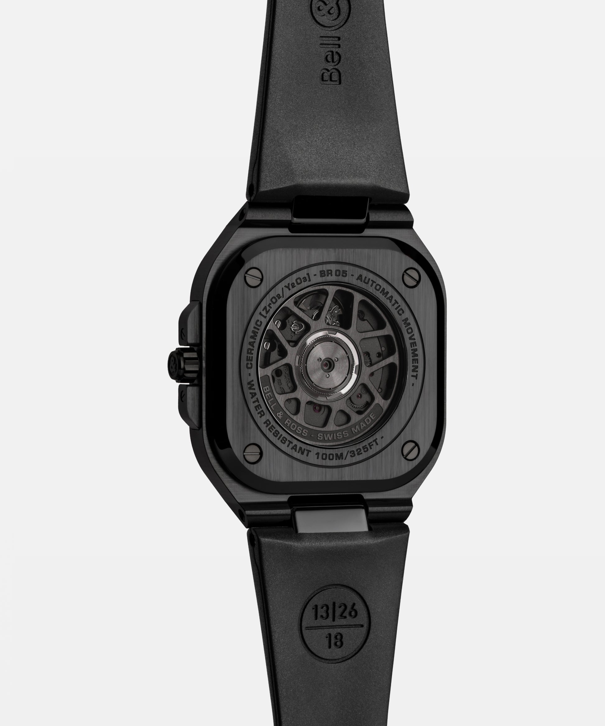 Bell & Ross BR-05 Black Ceramic 41 MM BR05A-BL-CE/SCE