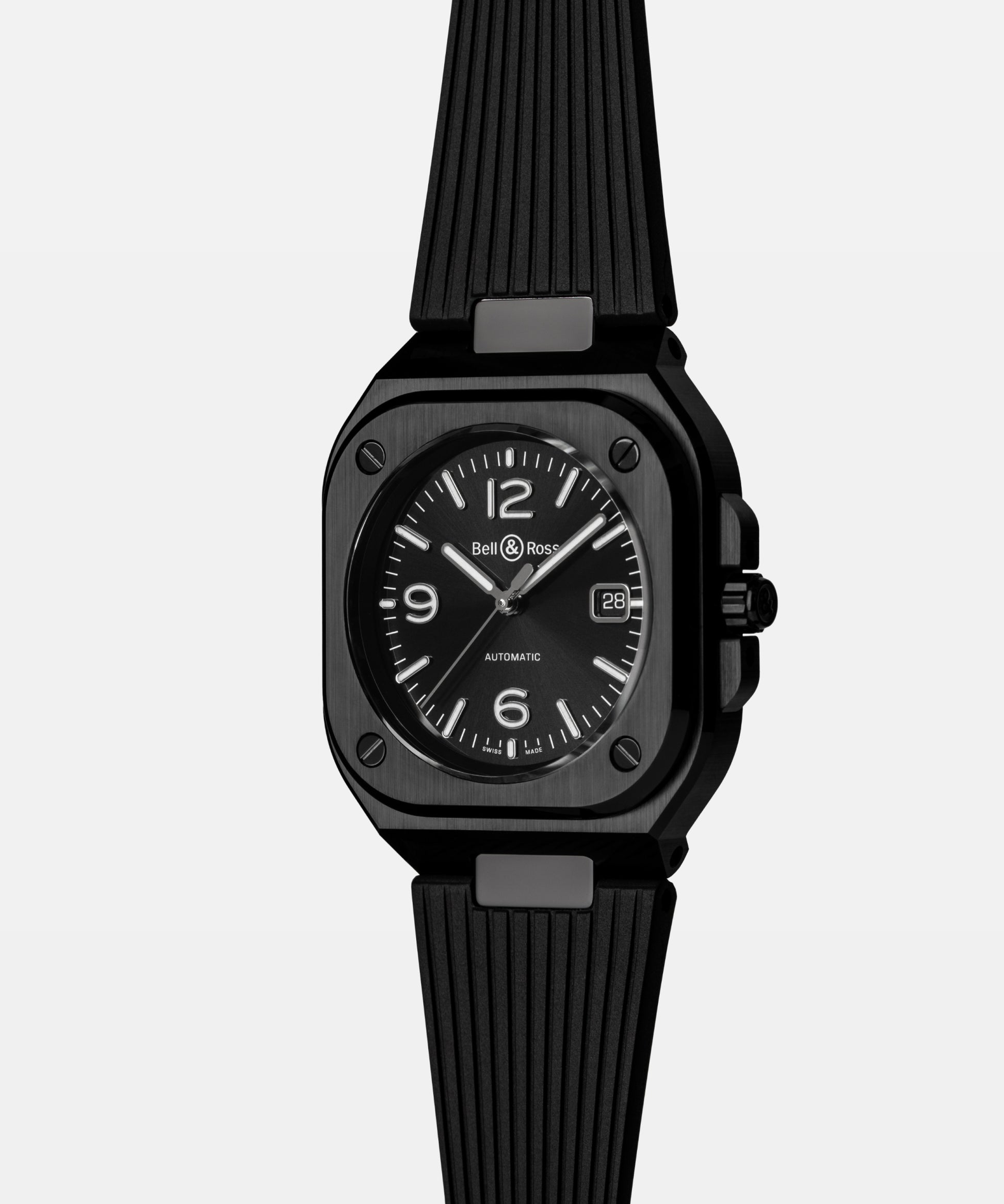 Bell & Ross BR-05 Black Ceramic 41 MM BR05A-BL-CE/SCE