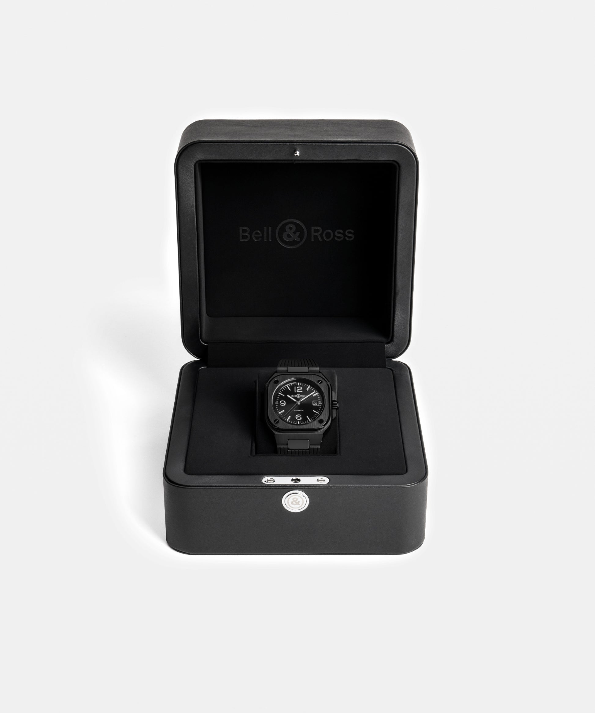 Bell & Ross BR-05 Black Ceramic 41 MM BR05A-BL-CE/SCE