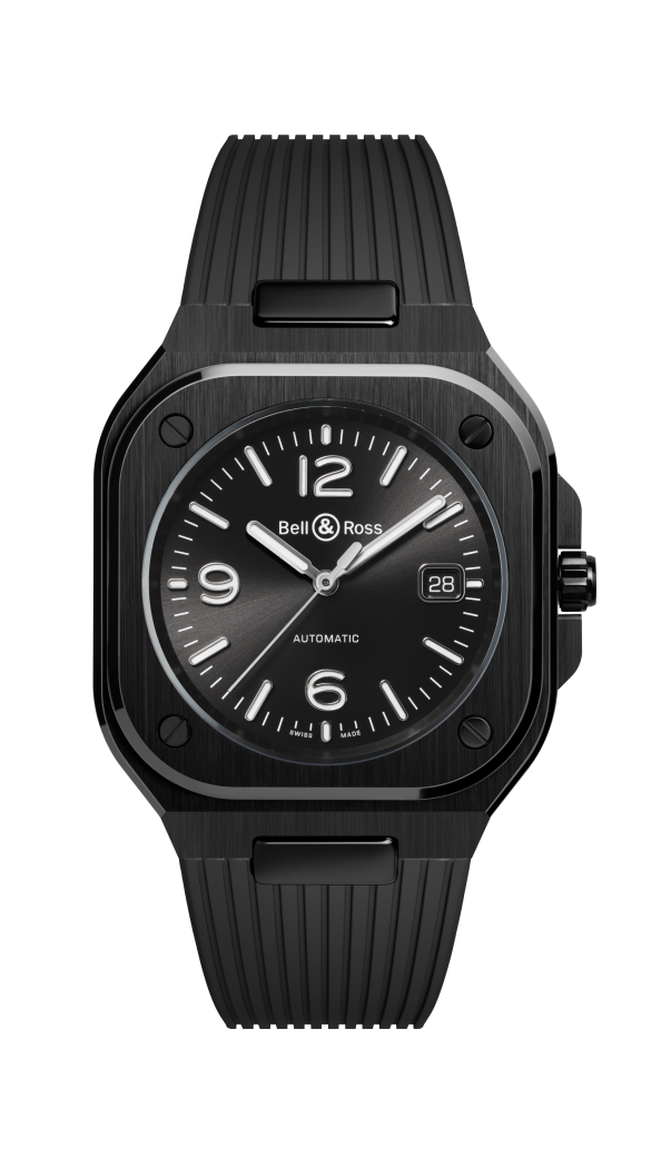 Bell & Ross BR-05 Black Ceramic 41 MM BR05A-BL-CE/SCE
