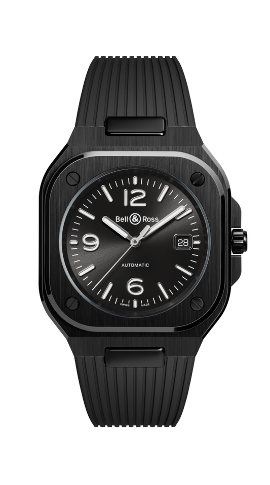 Bell & Ross BR-05 Black Ceramic 41 MM BR05A-BL-CE/SCE