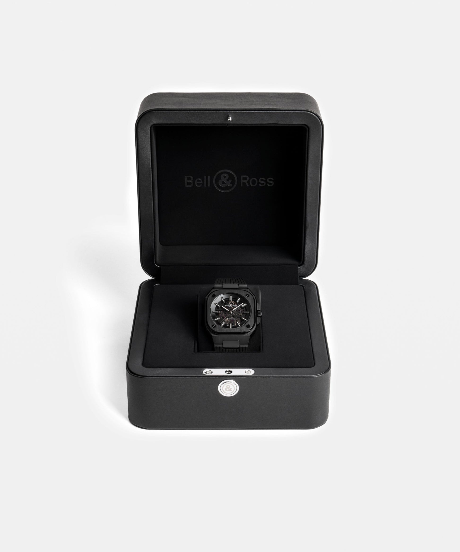 Bell & Ross BR-05 Skeleton Black Ceramic 41 MM BR05A-BL-SK-CE/SCE