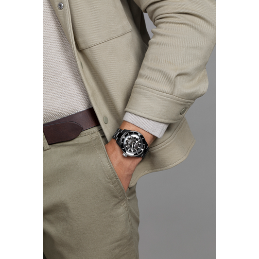 Rado Captain Cook High-Tech Ceramic R32127152