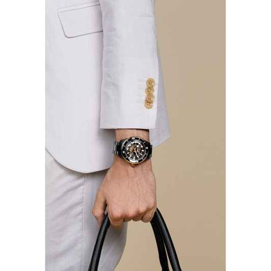 Rado Captain Cook High-Tech Ceramic R32127162