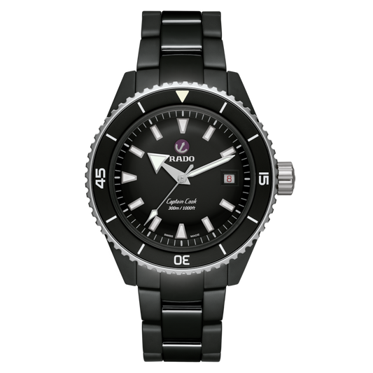 Rado Captain Cook High-Tech Ceramic Diver R32129152