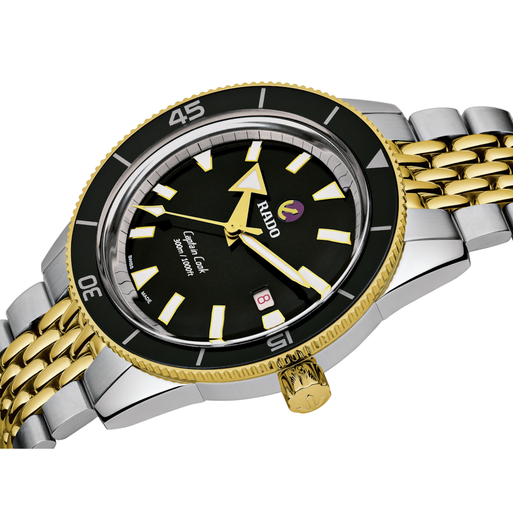 Rado Captain Cook Automatic R32138153