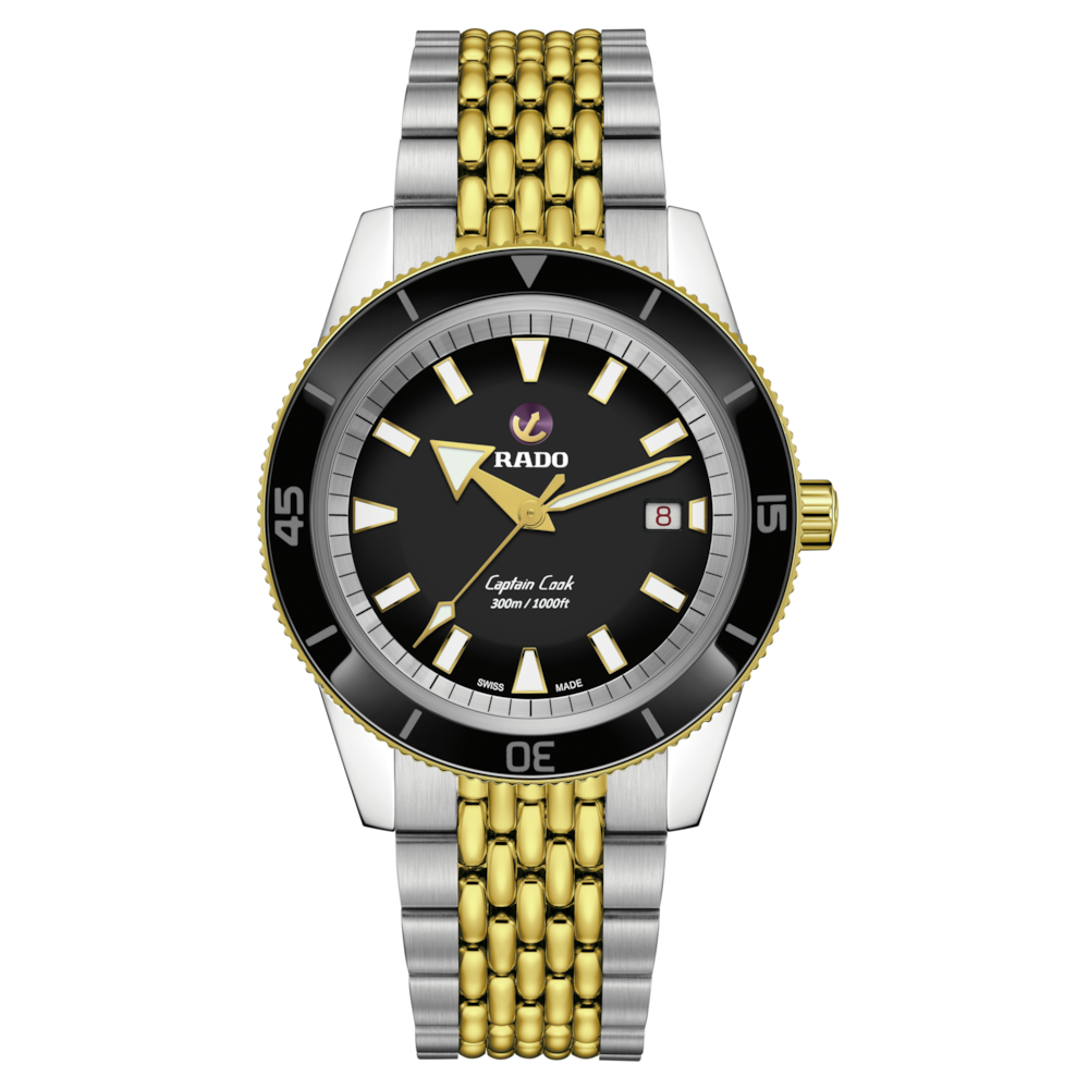 Rado Captain Cook Automatic R32138153
