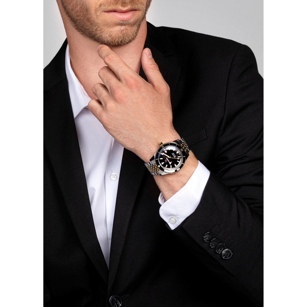 Rado Captain Cook Automatic R32138153