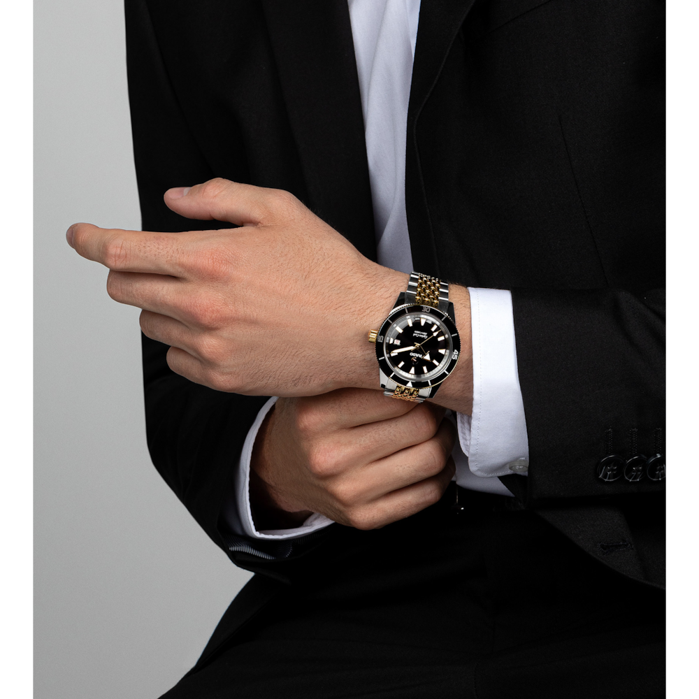 Rado Captain Cook Automatic R32138153