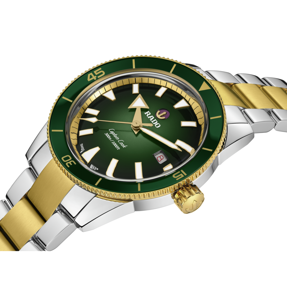Rado Captain Cook Automatic R32138303
